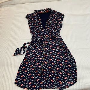Cute Summer Dress from Anthropologie